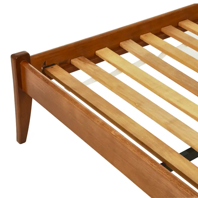 CAMA DE CASAL 1,38 M MIRAGE - NOZES - Foto 9