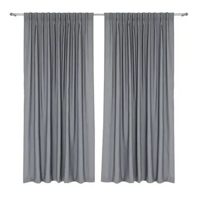 CORTINA BLACKOUT 100% 2 PEÇAS 2 M X 2,50 M INDALS