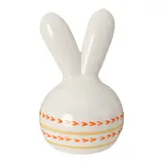 ADORNO COELHO 18 CM PÁSCOAMOR - LIMÃO SICILIANO - Foto 5