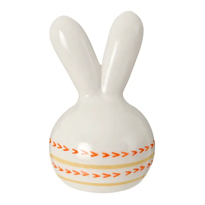 ADORNO COELHO 18 CM PÁSCOAMOR - LIMÃO SICILIANO - Foto 5