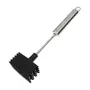 MARTELO DE CARNE 24 CM ELLIP - INOX/PRETO - Foto 4