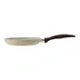 FRIGIDEIRA INDUÇÃO 20 CM CERAMIC LIFE SMART PLUS - CREAM/MARROM - Foto 6