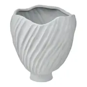 VASO 26 CM LANCY - CINZA PROVENCE - Foto 1