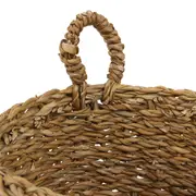 CESTO 23 CM X 23 CM X 23 CM TIAIA - FIBRA CLARA - Foto 6