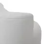 SOFÁ 2 LUGARES ÔNDULO - BOUCLÉ BRANCO - Foto 7