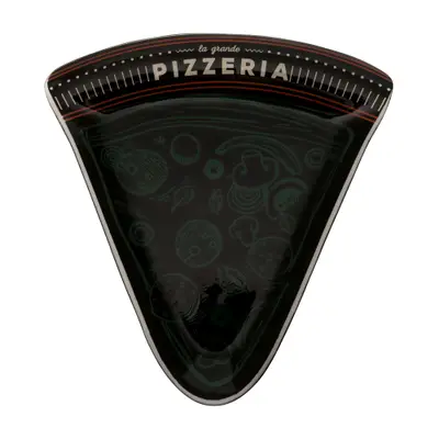 PRATO FATIA LA GRANDE PIZZERIA