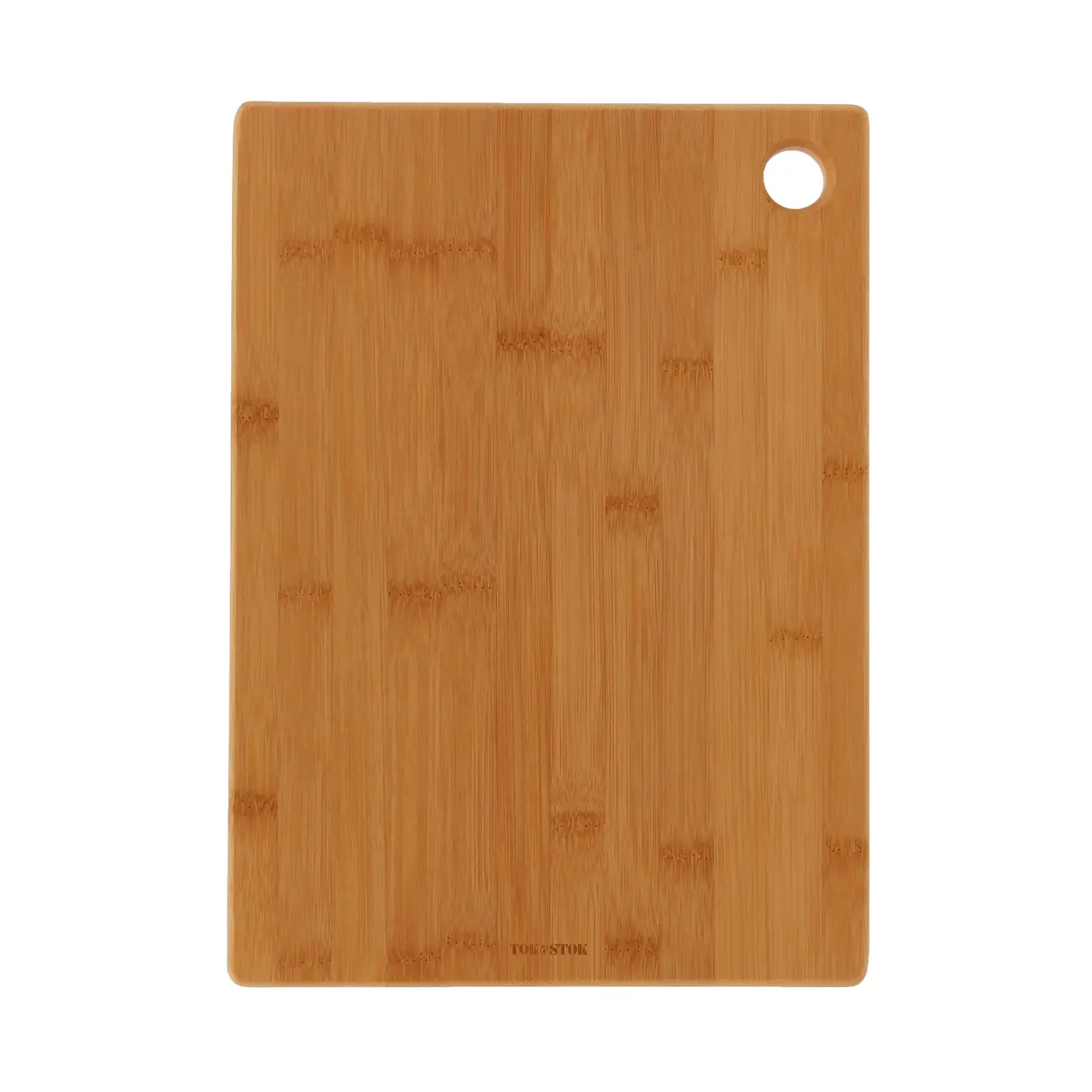 TÁBUA 30 CM X 20 CM BAMBOO - BAMBU - Foto 5