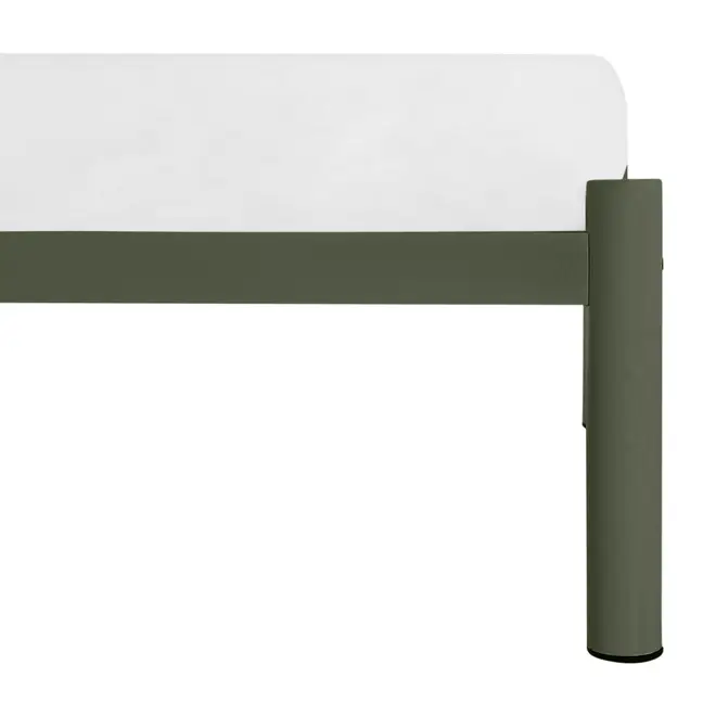 CAMA DE SOLTEIRO 88 CM FLAT - MUSGO - Foto 4