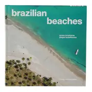 LIVRO BRAZILIAN BEACHES - MULTICOR - Foto 1