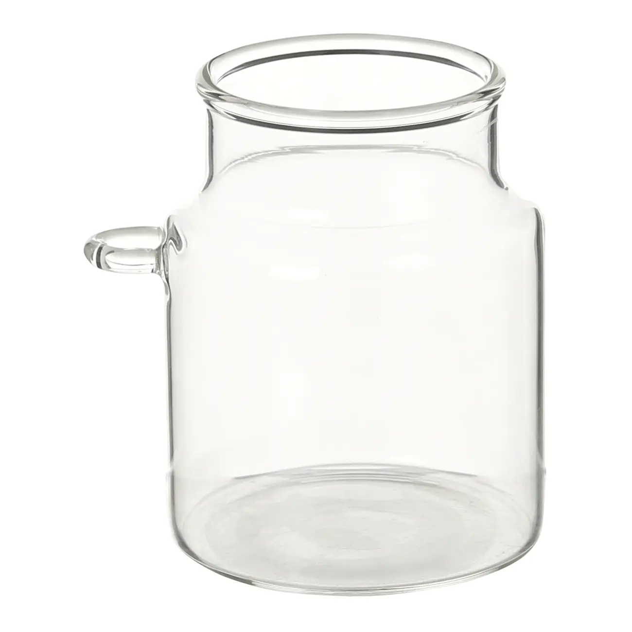 POTE 350 ML BAMBOO BORO - INCOLOR/BAMBU - Foto 6
