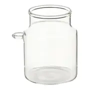 POTE 350 ML BAMBOO BORO - INCOLOR/BAMBU - Foto 6