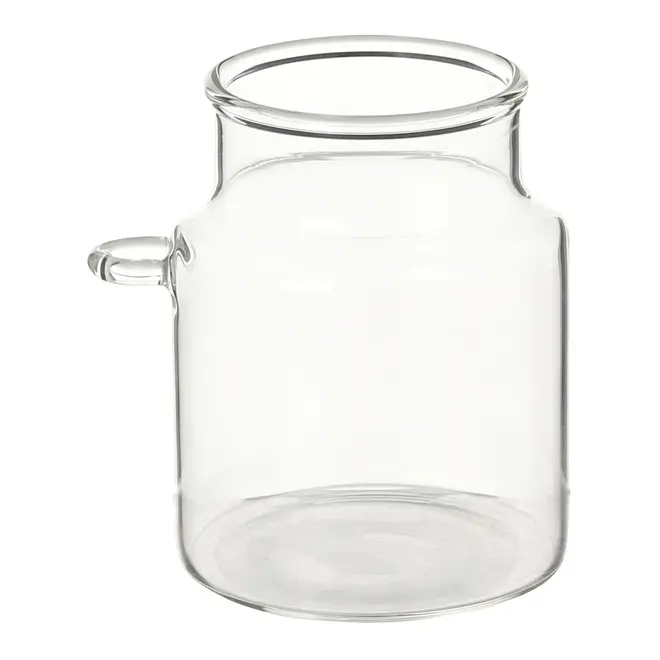 POTE 350 ML BAMBOO BORO - INCOLOR/BAMBU - Foto 6