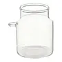 POTE 350 ML BAMBOO BORO - INCOLOR/BAMBU - Foto 6