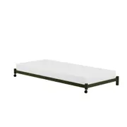 CAMA DE SOLTEIRO INFERIOR 78 CM FLAT - MUSGO - Foto 10