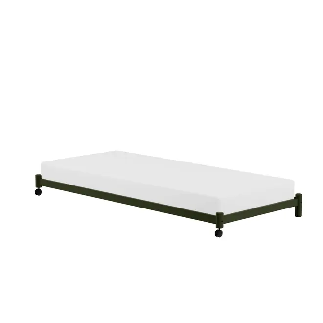 CAMA DE SOLTEIRO INFERIOR 78 CM FLAT - MUSGO - Foto 10