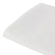 TOALHA DE MESA REDONDA 1,78 M HOSTESS - BRANCO - Foto 5