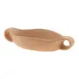 TRAVESSA 30 CM X 16 CM QUEIMARIA - QUEIMA NATURAL - Foto 2