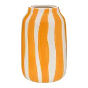 VASO 20 CM ALAS - SORBET DE MANGA/BRANCO - Foto 1