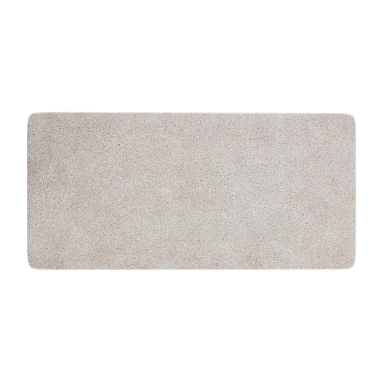 TAPETE 47 CM X 90 CM MELODY - CREAM - Foto 1