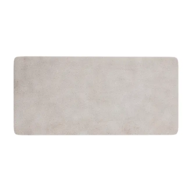 TAPETE 47 CM X 90 CM MELODY - CREAM - Foto 1