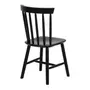 CADEIRA SKAND - PRETO - Foto 4