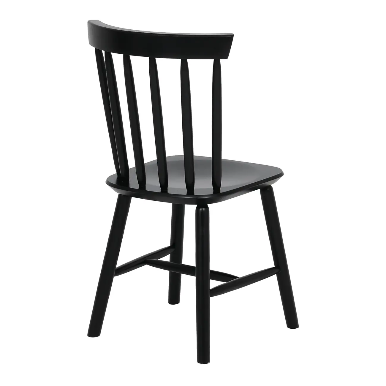 CADEIRA SKAND - PRETO - Foto 4