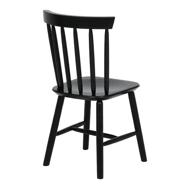 CADEIRA SKAND - PRETO - Foto 4