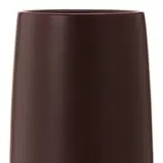 PORTA-ESCOVA/PASTA DOUX - RUBY MOCHA - Foto 3