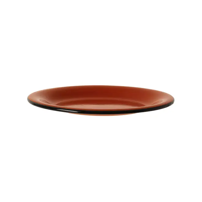 PRATO SOBREMESA ZEZÉ - TERRACOTA - Foto 3