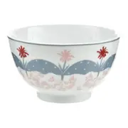 TIGELA 13 CM PASCOQUETTE - BLEU CENDRÉ/VIN ROSE - Foto 2