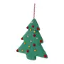 ADORNO PAREDE ÁRVORE 20 CM COLORFUN XMAS - CORES CALEIDOCOLOR - Foto 2