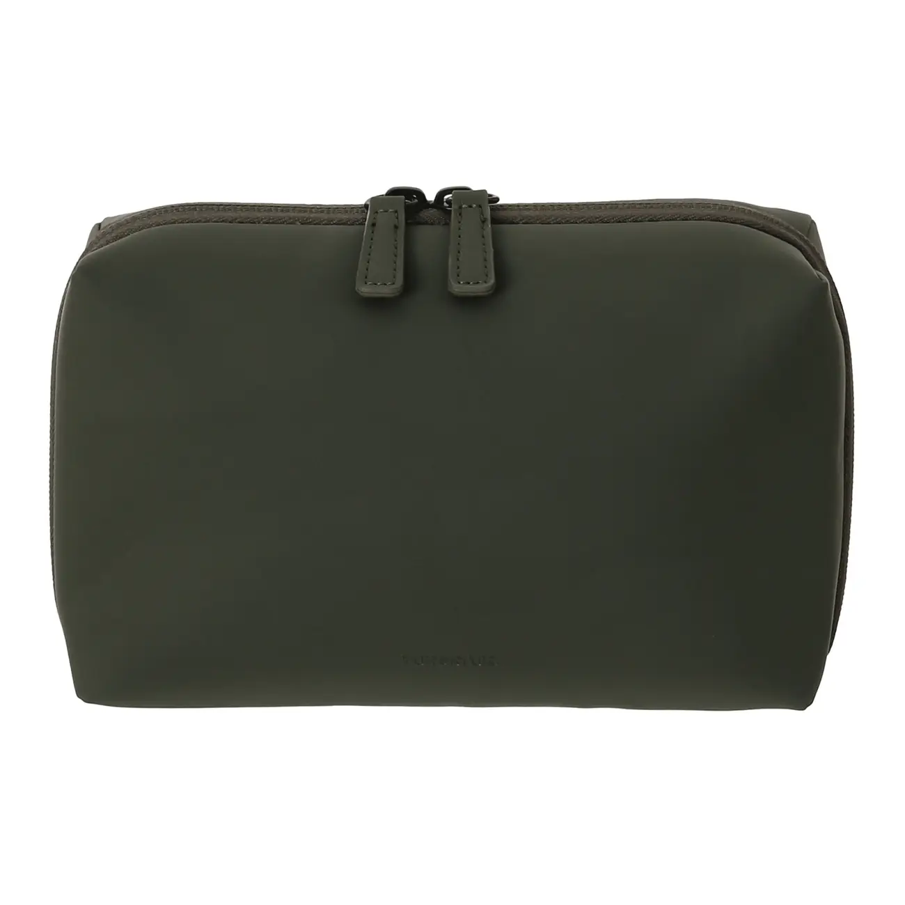 ORGANIZADOR DE CABOS FLEET - MUSGO/PRETO - Foto 1