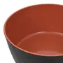 JOGO DE PANELAS INDUÇÃO COM 4 PEÇAS NORMA - PRETO/TERRACOTA - Foto 13