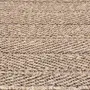 TAPETE 3 M X 3,90 M CHOBE - MESCLADO BEGE - Foto 4