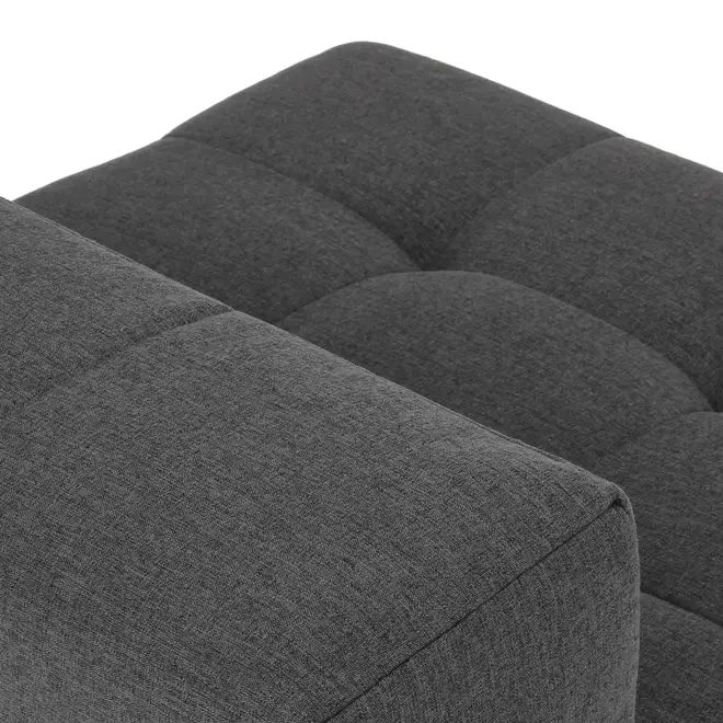 SOFÁ MODULAR 1 LUGAR SOFO - LINEN KONKRET - Foto 8