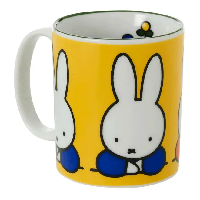 CANECA 300 ML MIFFY 70 ANOS - AMARELO/MULTICOR - Foto 3