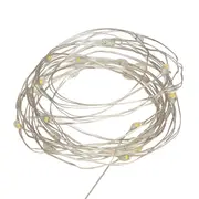 PISCA-PISCA FADA 30 LEDS 2,94 M BORDAR, AMAR E CELEBRAR - INCOLOR - Foto 1