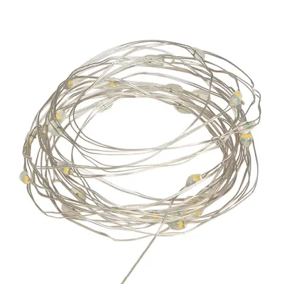 PISCA-PISCA FADA 30 LEDS 2,94 M BORDAR, AMAR E CELEBRAR
