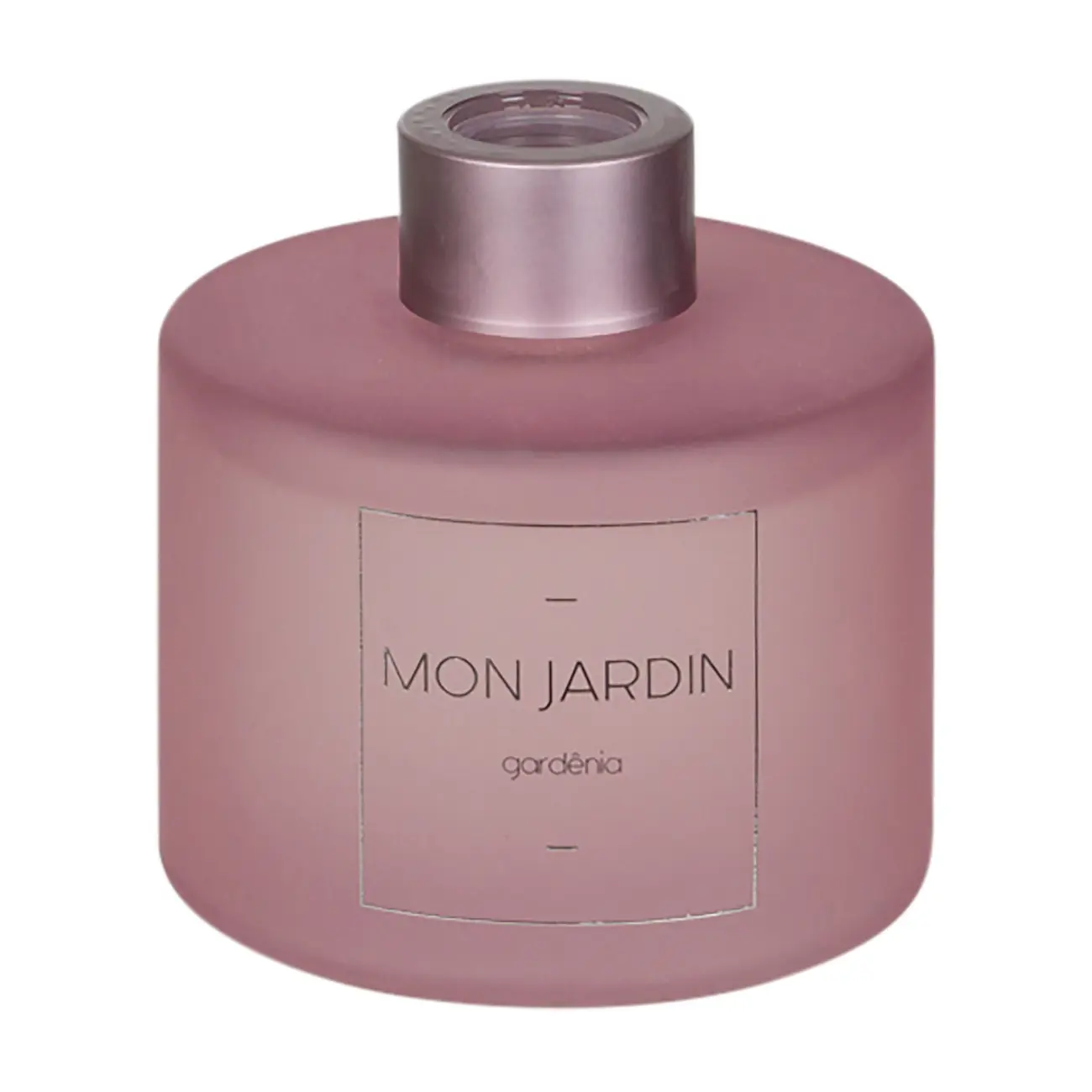 AROMATIZADOR GARDÊNIA 240 ML MON JARDIN - MALVA/BRANCO - Foto 5