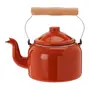 CHALEIRA 1,8 L ZEZÉ - TERRACOTA/JATOBÁ - Foto 1
