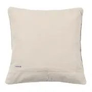 CAPA ALMOFADA 45 CM X 45 CM CAIS - NATURAL/NATURAL - Foto 3
