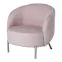 POLTRONA LULL - QUARTZO ROSA/CINZA CLARO - Foto 2