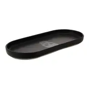 ORGANIZADOR DE BANCADA CAVEIRA - PRETO/PRETO FOSCO - Foto 4