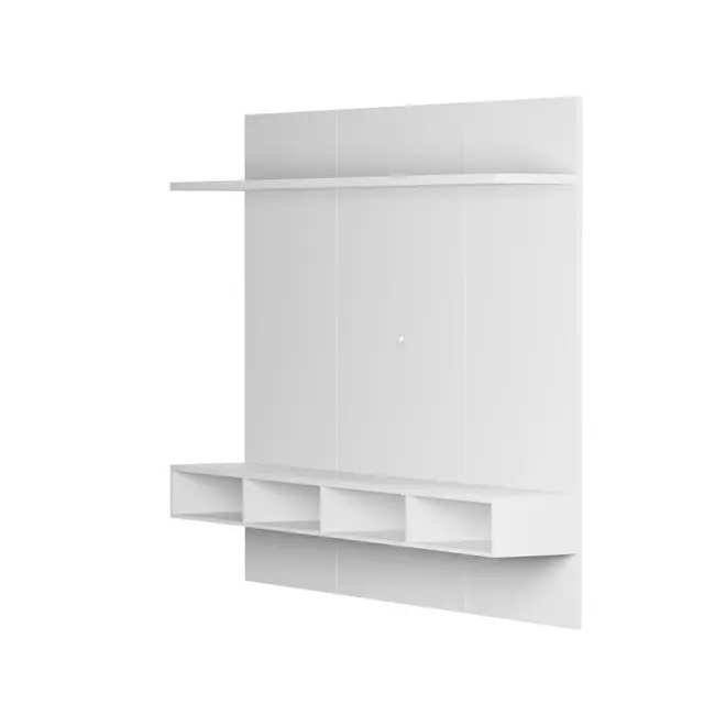 PAINEL PARA TV DE ATÉ 50 POLEGADAS 2,04 M CELL - BRANCO - Foto 11