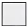 PRETO - ESPELHO 70 CM X 70 CM GROOVED