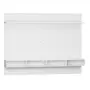 PAINEL PARA TV DE ATÉ 50 POLEGADAS 2,04 M CELL - BRANCO - Foto 14