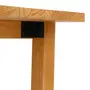 MESA 2,20 M X 1,04 M OKIBO - AMÊNDOA - Foto 7
