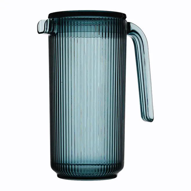 JARRA 1,7 L GOUGE - VERDE ESCARAVELHO - Foto 4