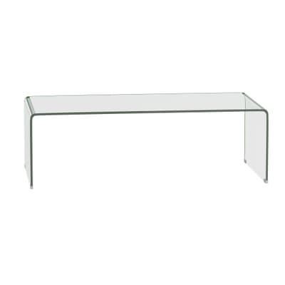 MESA DE CENTRO 1,10 M X 55 CM INGLASS