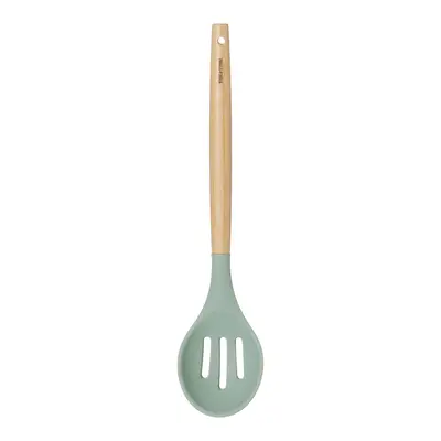 COLHER VAZADA 31 CM SILIBOO